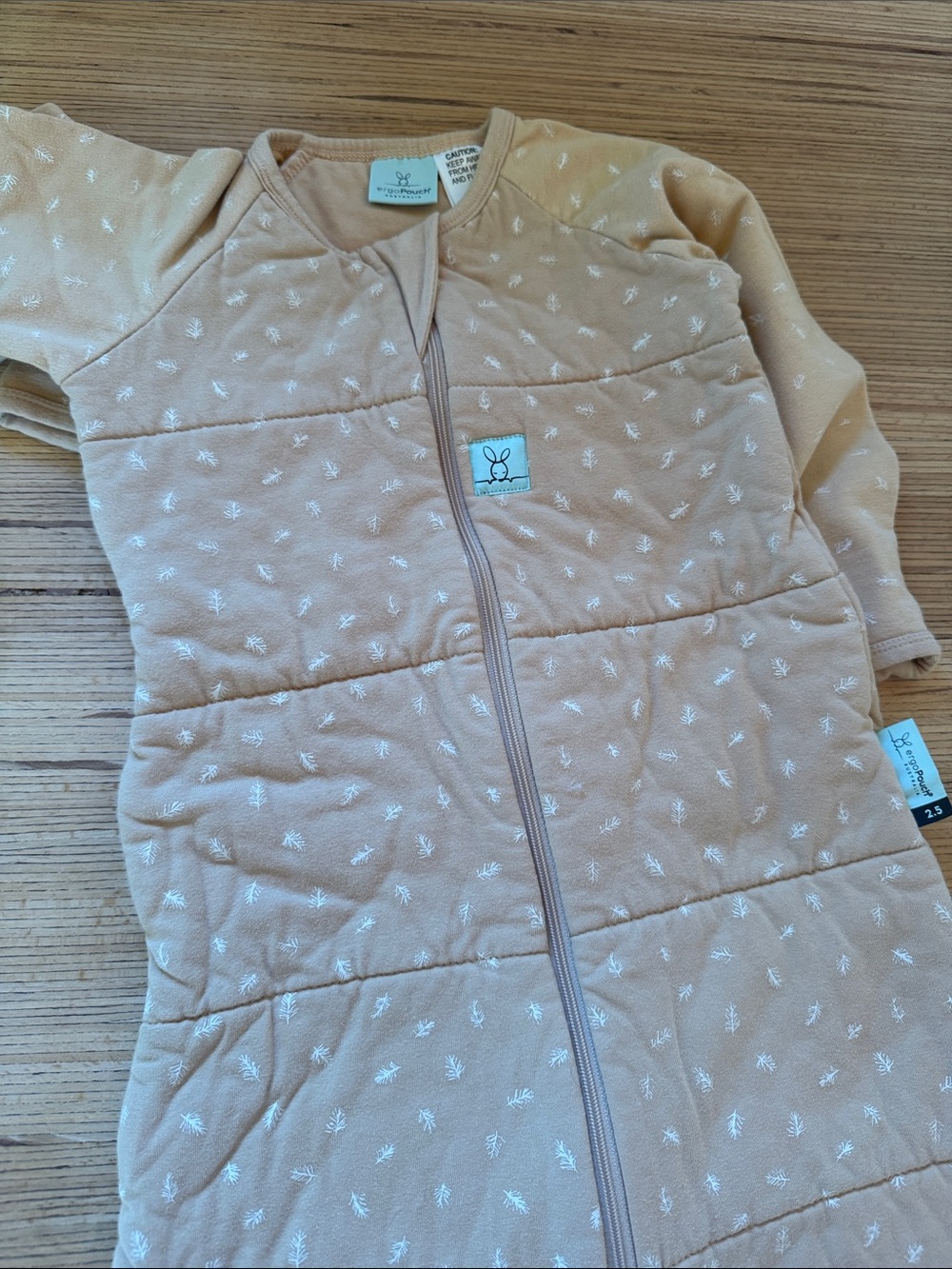 ergoPouch 2.5 Tog sleeper
